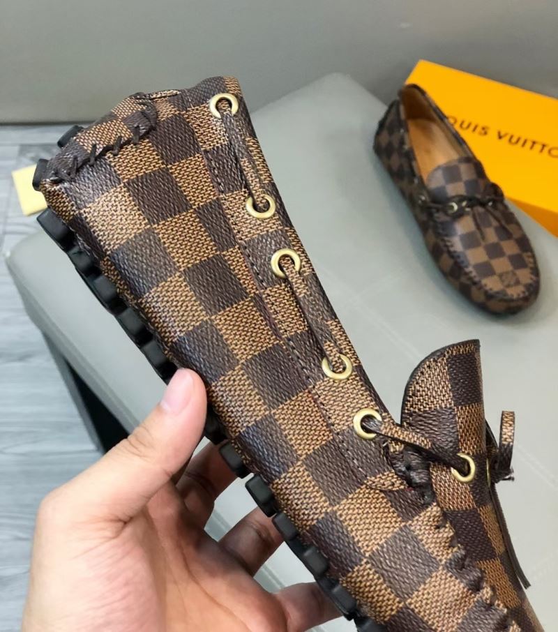 LV Leather Shoes